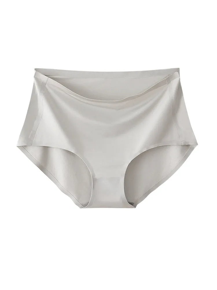 2-Pack Women's Invisible Seamless Panties