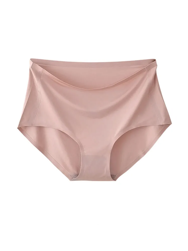 2-Pack Women's Invisible Seamless Panties