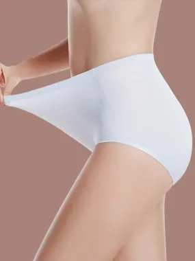 2-Pack Women's Invisible Seamless Panties