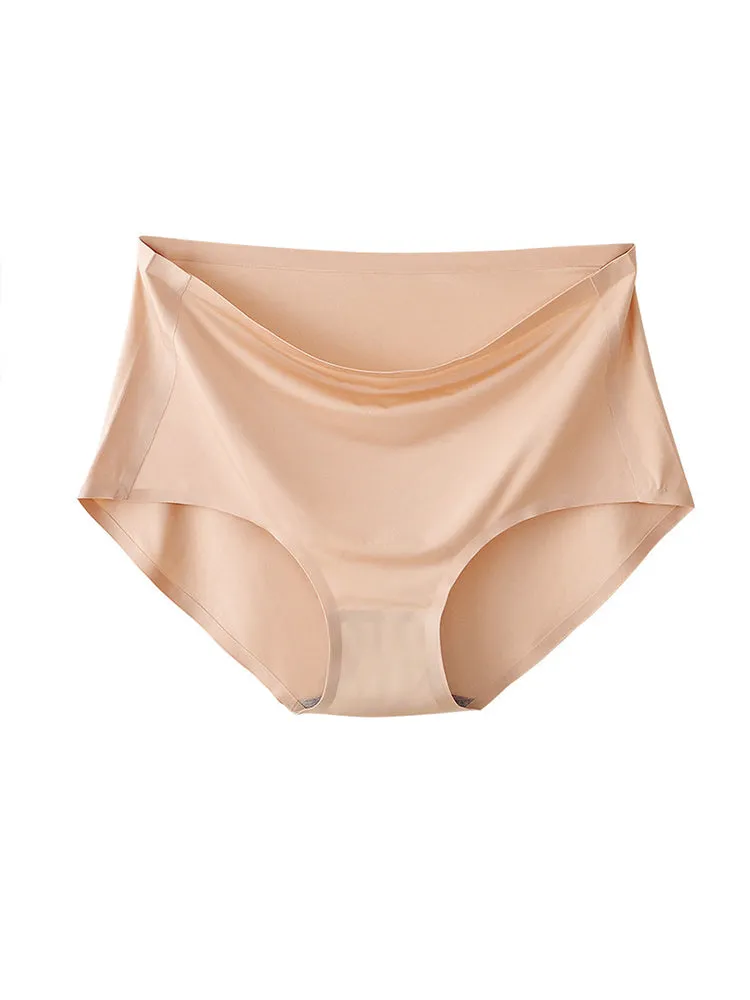 2-Pack Women's Invisible Seamless Panties