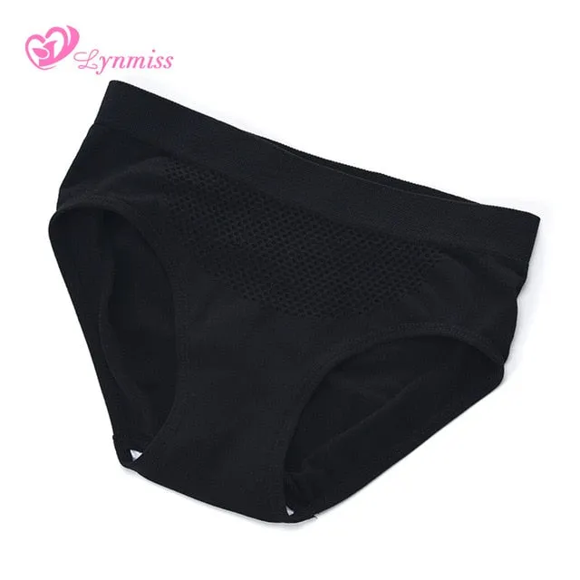 2019 Lynmiss Plus Size Period Panties Female Underwear Women's Panties For Women Underwear Push Up Sexy Lingerie Cotton Briefs