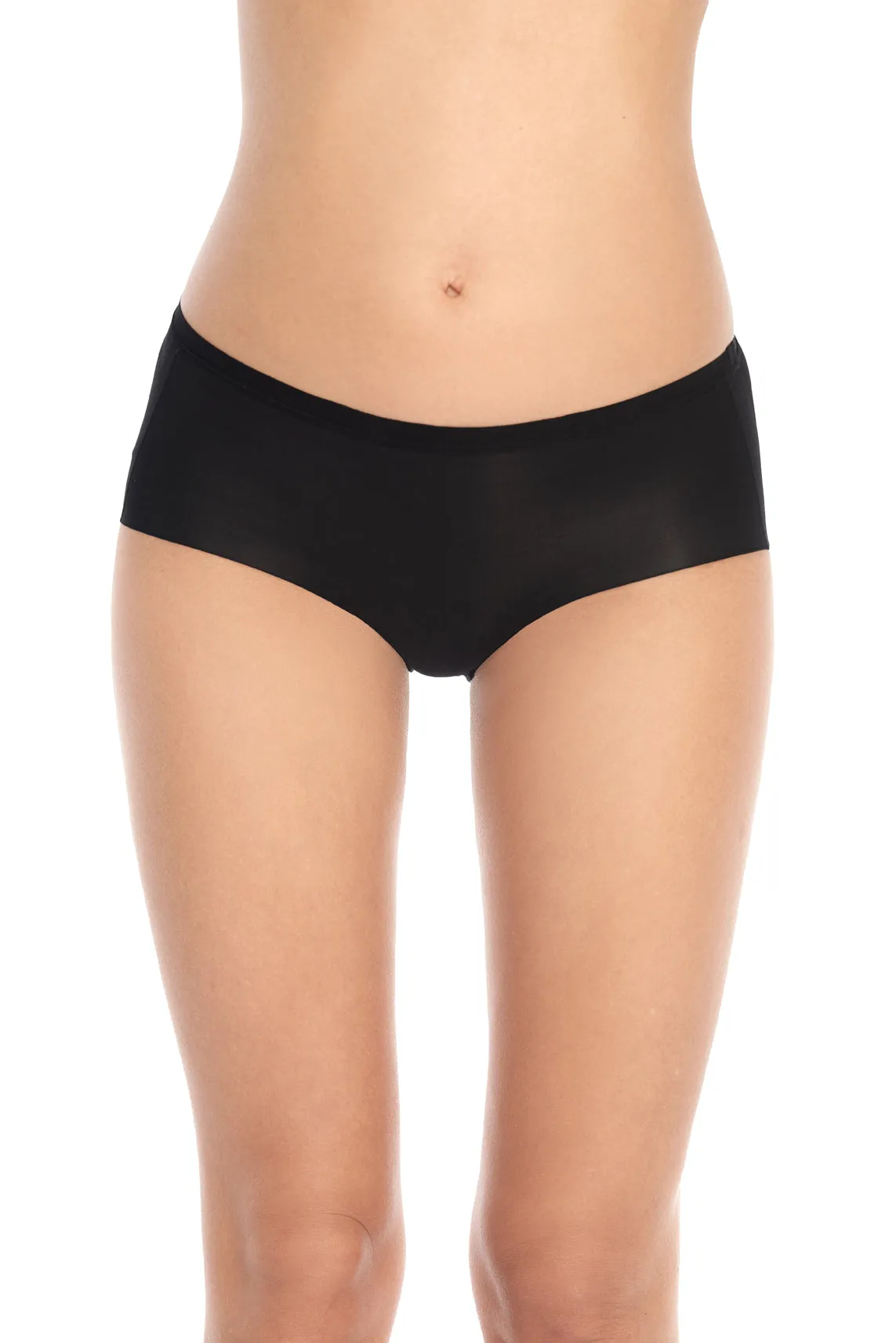 43574 Semi-Low Rise Cheeky Panties