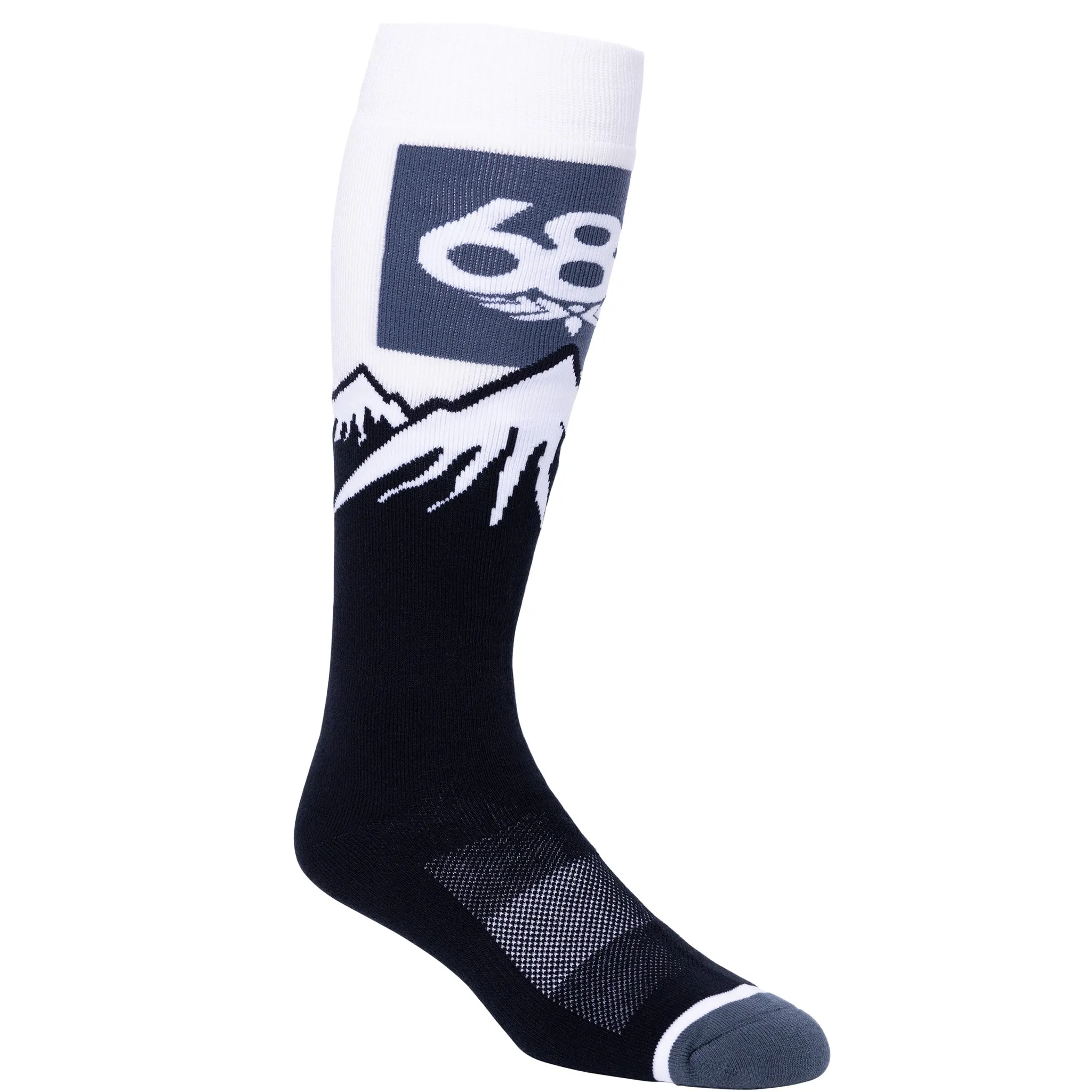 686 Mens Peaks Sock 3 Pack