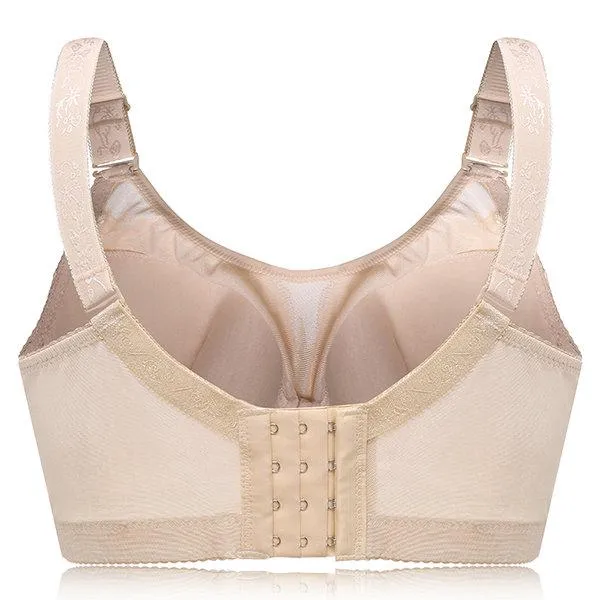 Adjustable Memory Metal Wire Printed Bras