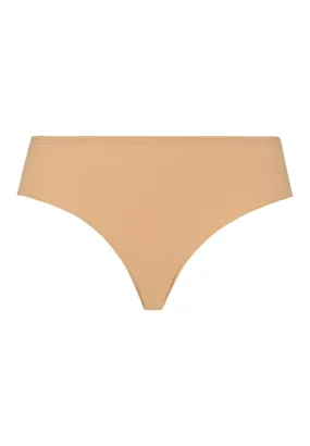 Allure Hi-Cut Brief | Nude 71457-267