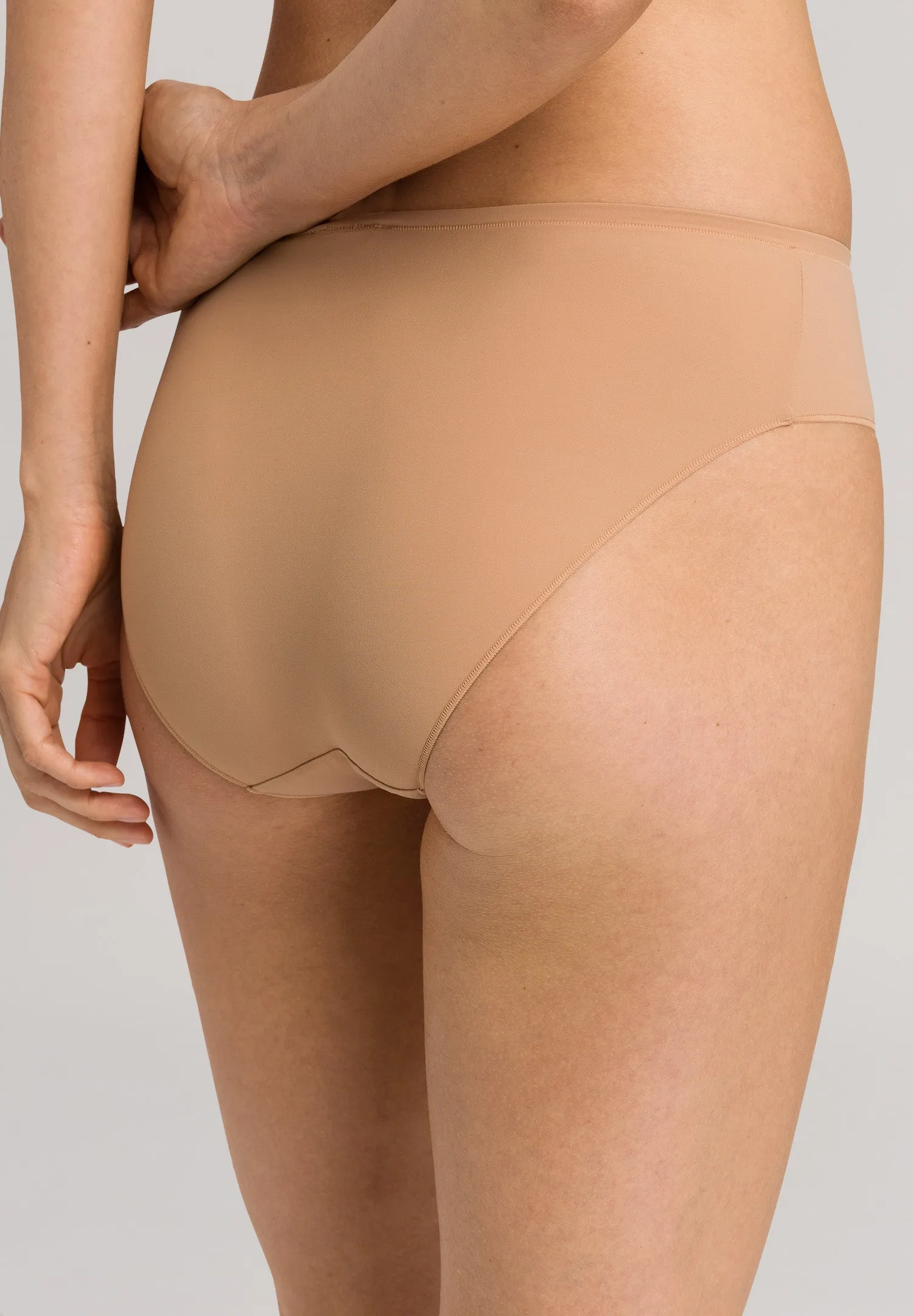 Allure Hi-Cut Brief | Nude 71457-267