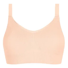 Amoena Eliza Mastectomy Bra Blush