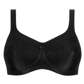 Amoena Isadora Mastectomy Bra Black