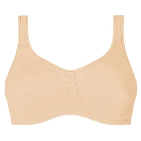 Amoena Mona Mastectomy Bra Cognac