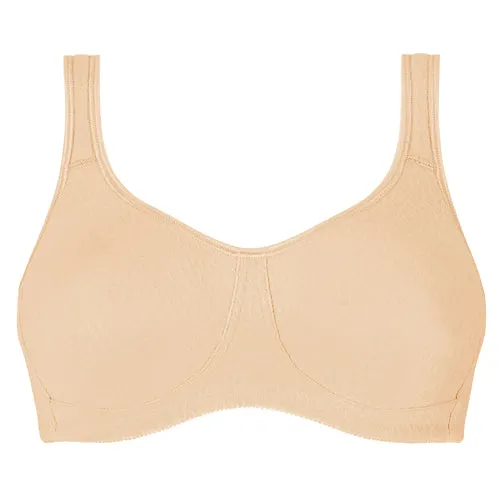 Amoena Mona Mastectomy Bra Cognac