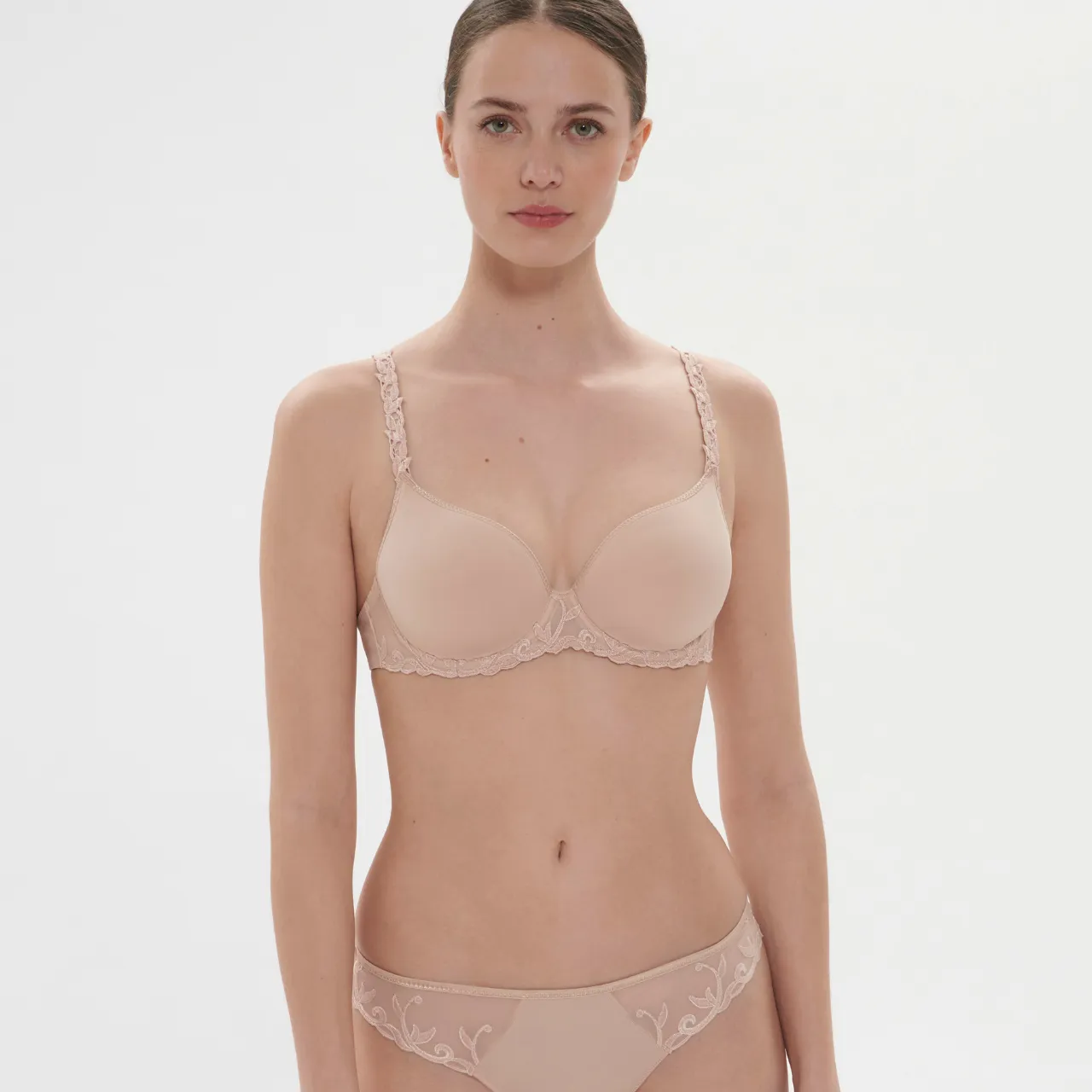 Andora Brief in Peau Rose