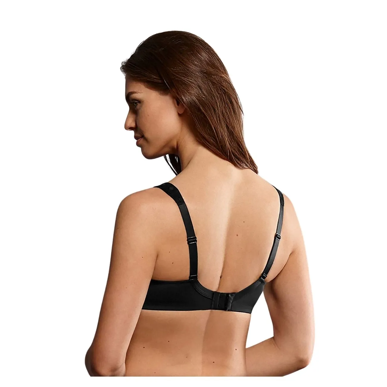 Anita Airita Wireless Comfort Bra Black