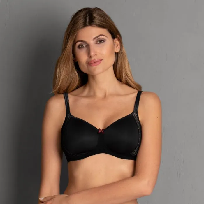 Anita Rosa Faia Fleur Bra, Black