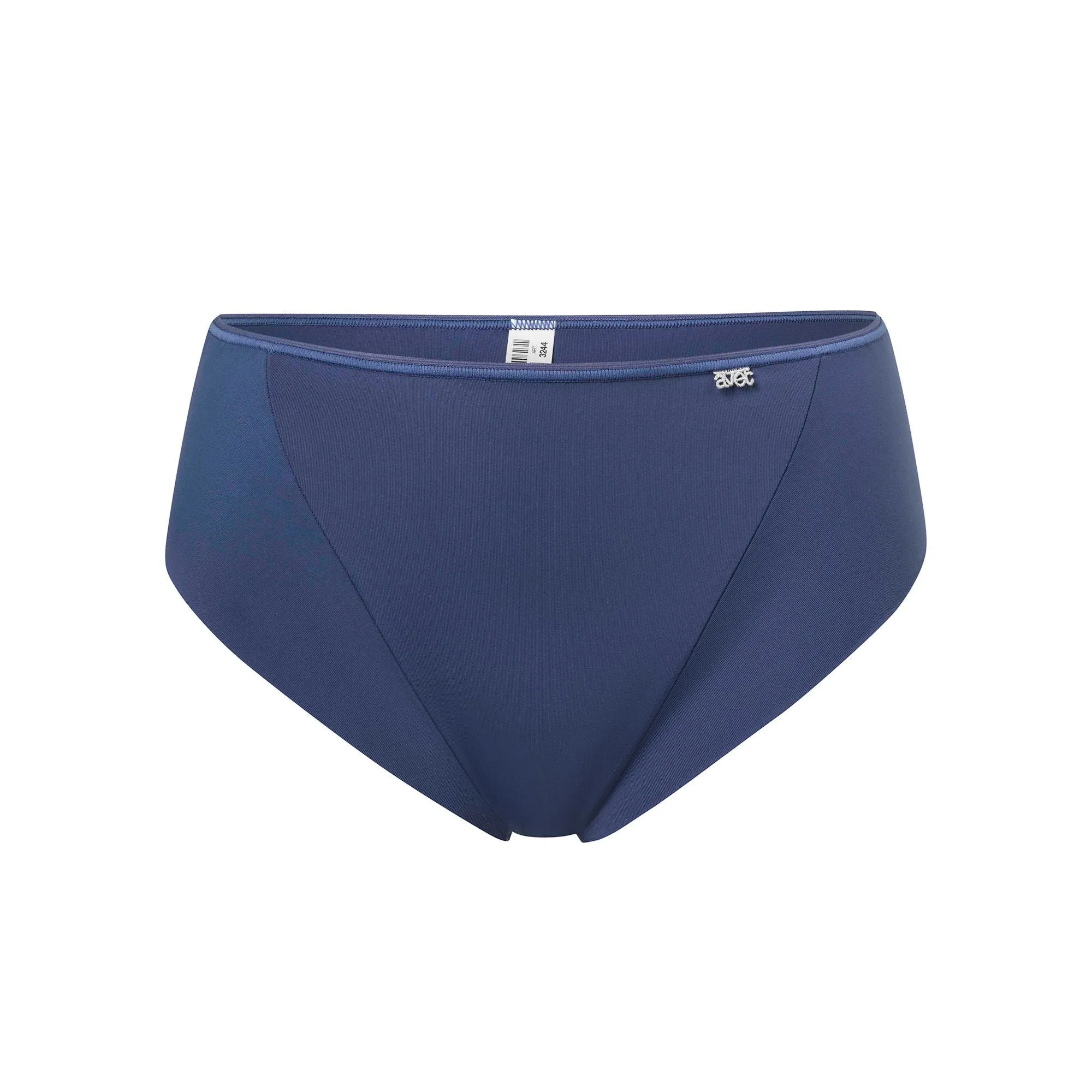 Avet Microfiber Midi Brief New Blue