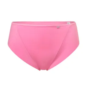 Avet Microfiber Midi Brief New Pink