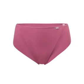 Avet Microfiber Midi Brief Peonia