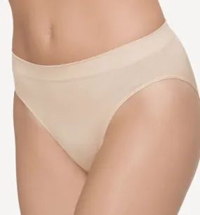 B-Smooth Seamless Hi-Cut Brief