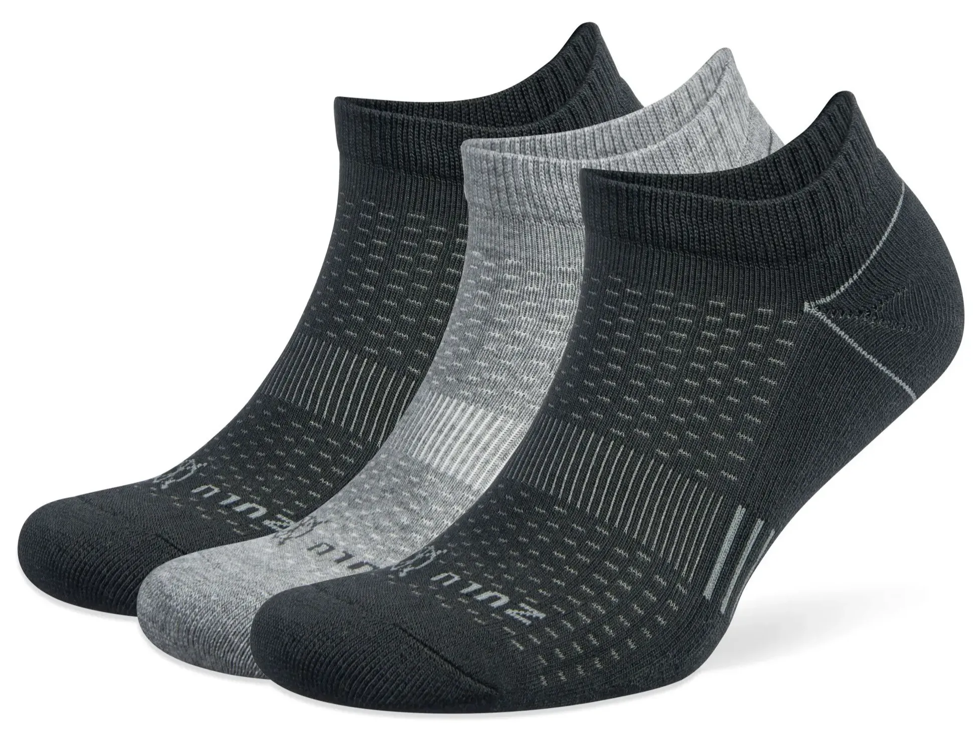 Balega Zulu 3 Pack Socks