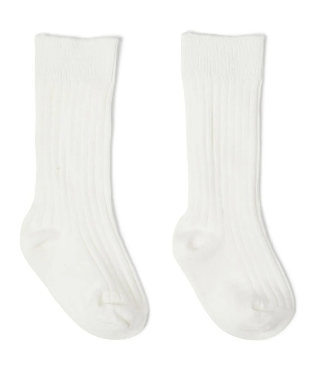 Boys Ribbed Sock