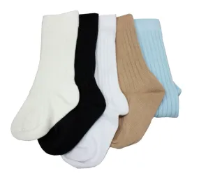 Boys Ribbed Sock