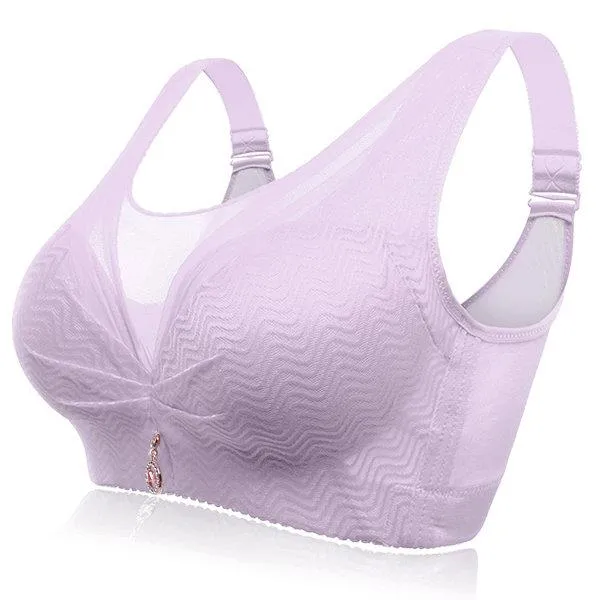 Breathable Mesh Adjustable Cami Bras