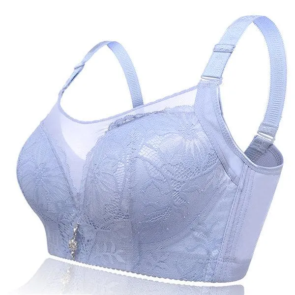 Breathable Soft Full Coverage Wireless Cami Bras