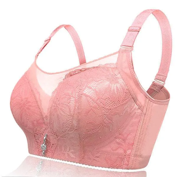 Breathable Soft Full Coverage Wireless Cami Bras