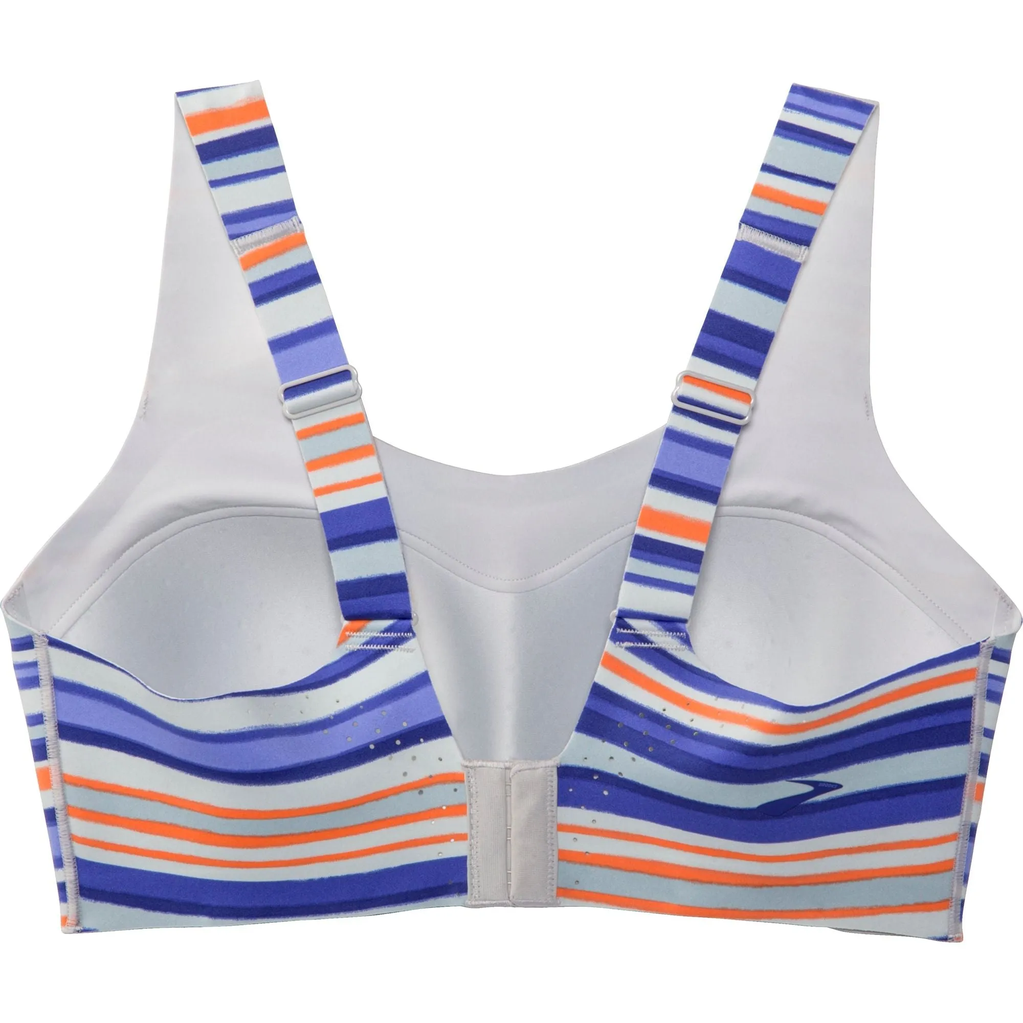 Brooks Dare Scoopback Womens Sports Bra - Blue