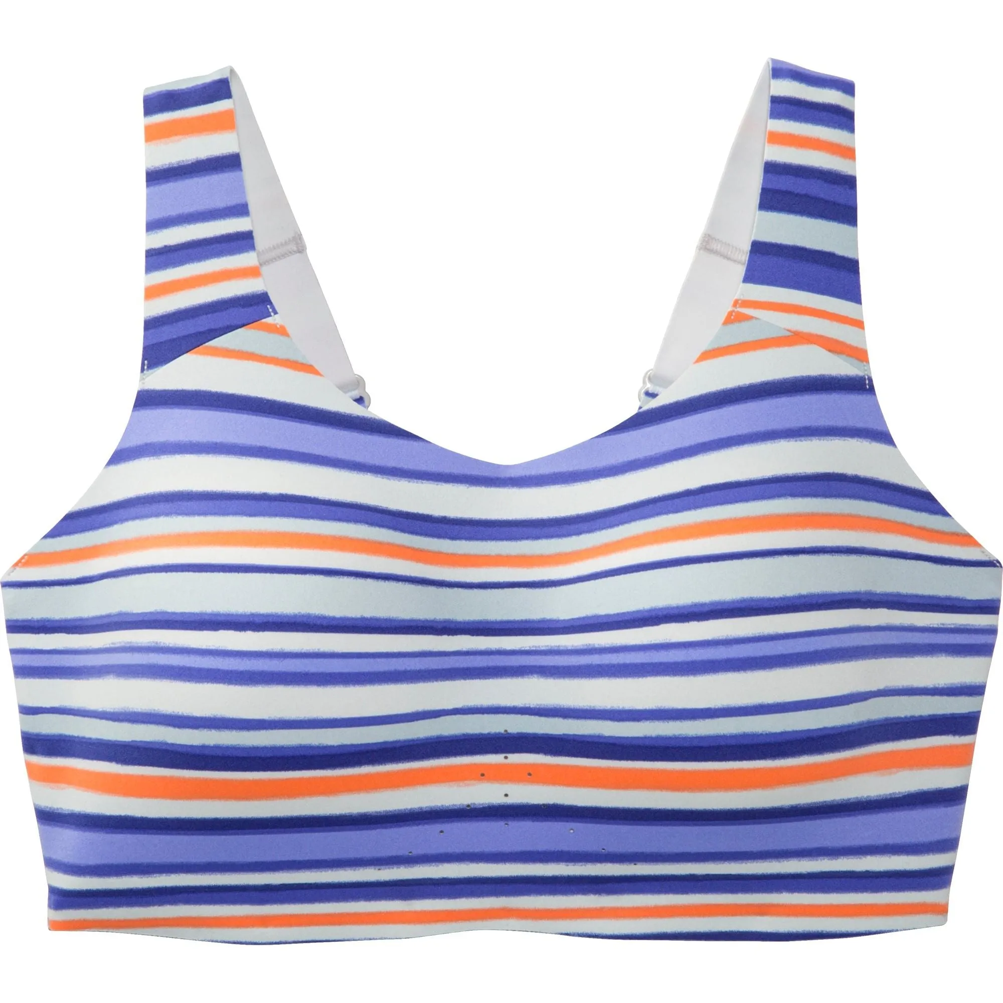 Brooks Dare Scoopback Womens Sports Bra - Blue