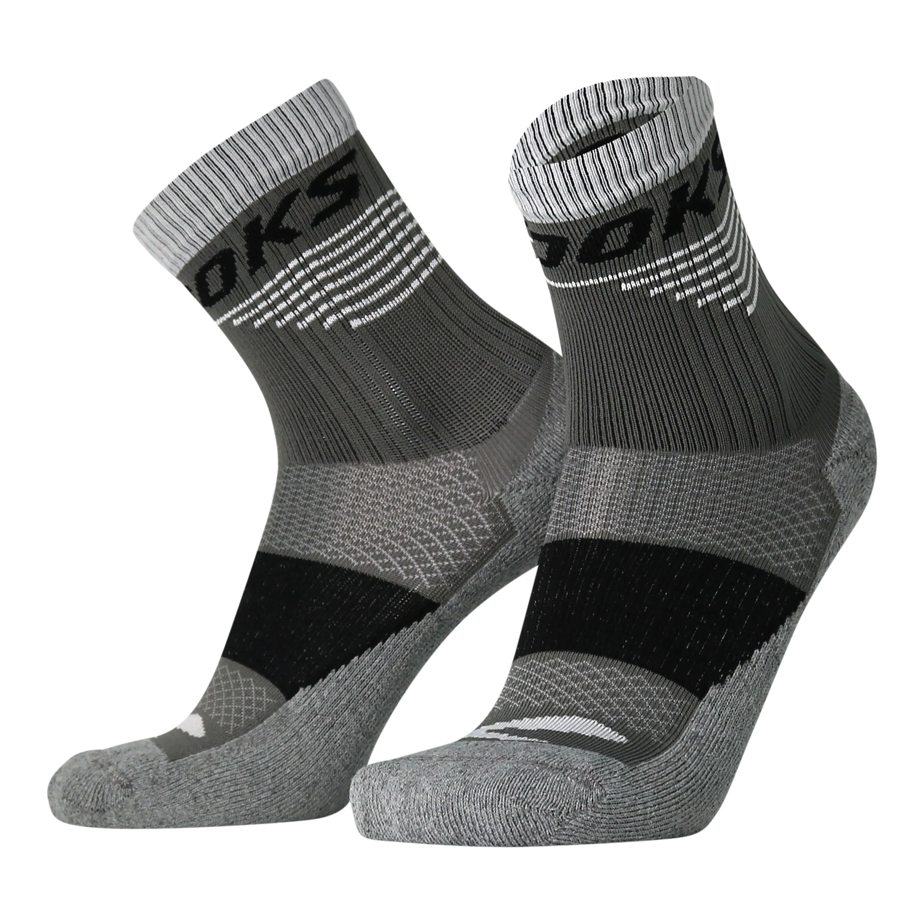 Brooks High Point Crew Sock