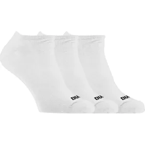 Bula Men&#x27;s 3pk No Show Socks White | Buy Bula Men&#x27;s 3pk No Show Socks White here | Outnorth