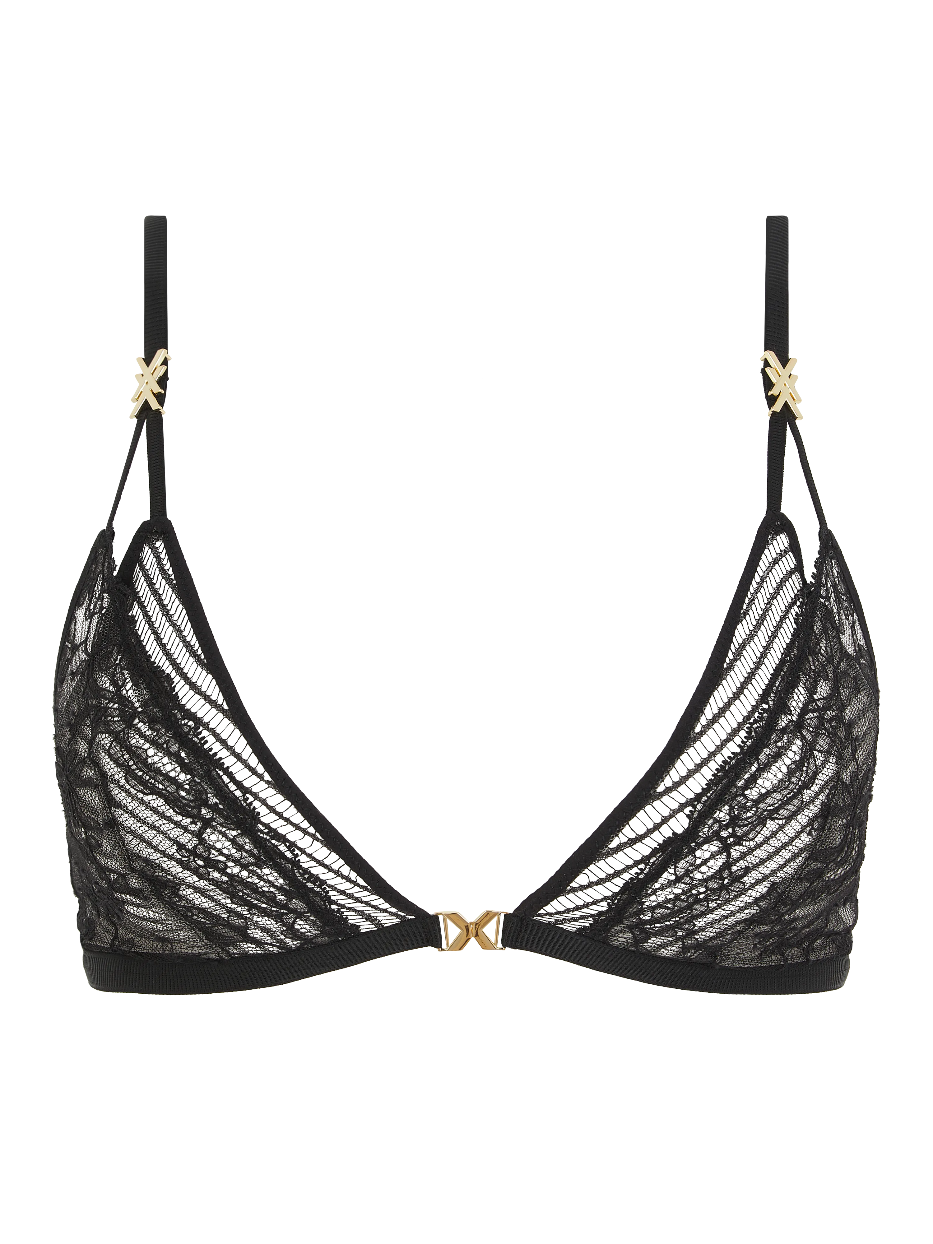 Chantelle X - Txture - Wirefree Triangle Bra - NEW