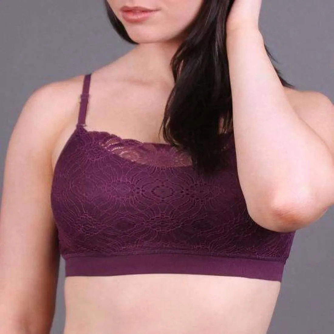 Coobie Lace Coverage Bra