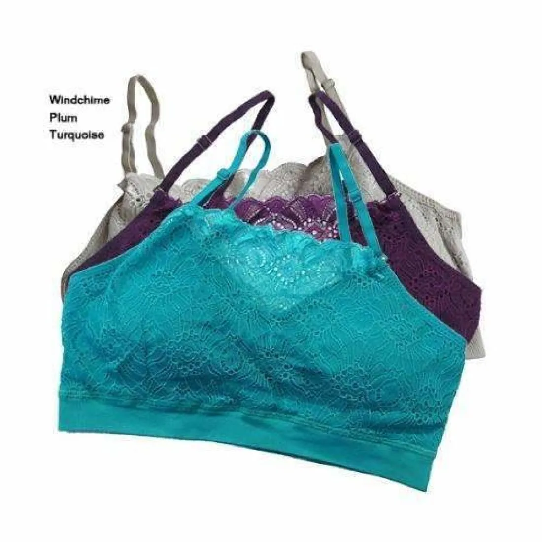 Coobie Lace Coverage Bra