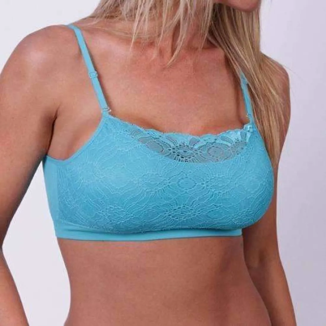 Coobie Lace Coverage Bra