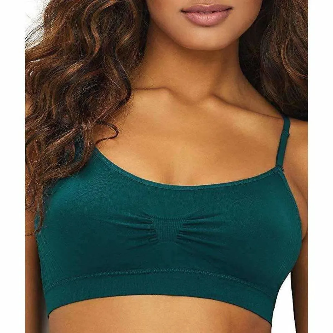 Coobie Women's Scoopneck Bra One Size