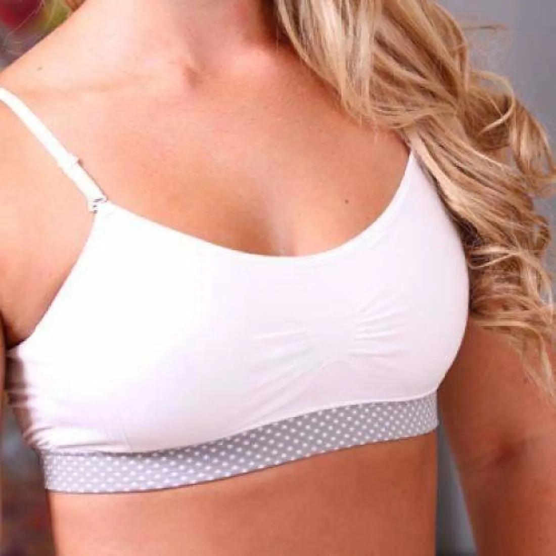 Coobie Women's Scoopneck Bra One Size