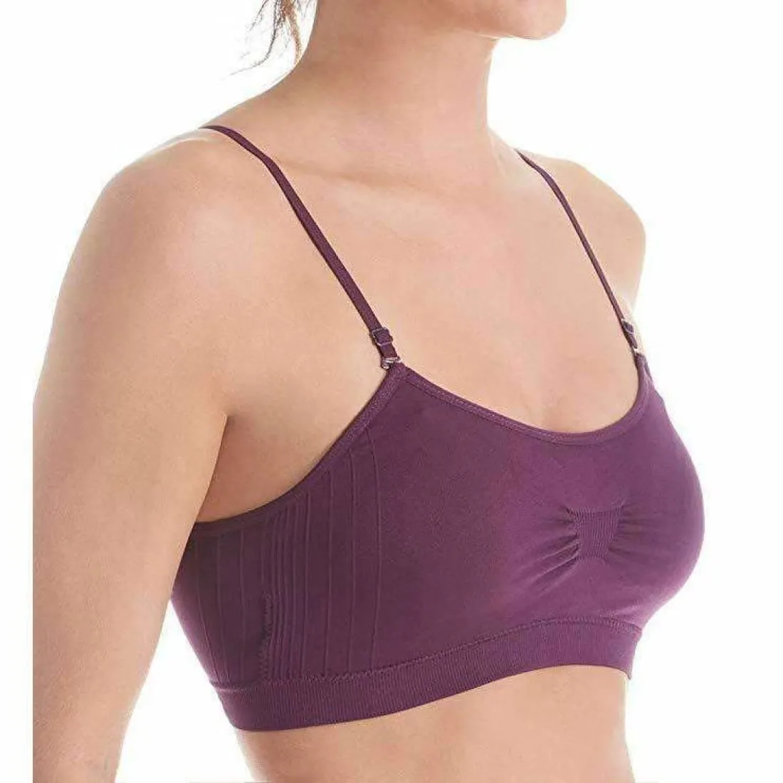 Coobie Women's Scoopneck Bra One Size