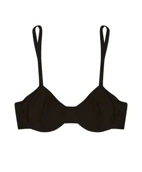 cotton basics underwire bra