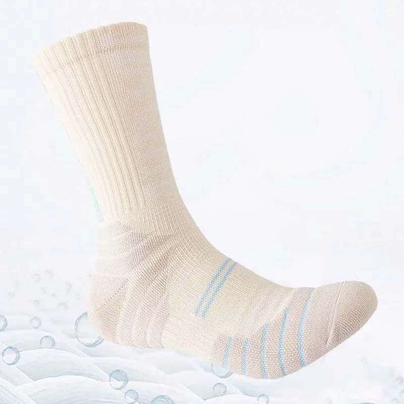 Dbeck® Moisture-Wicking Breathable Basketball Socks