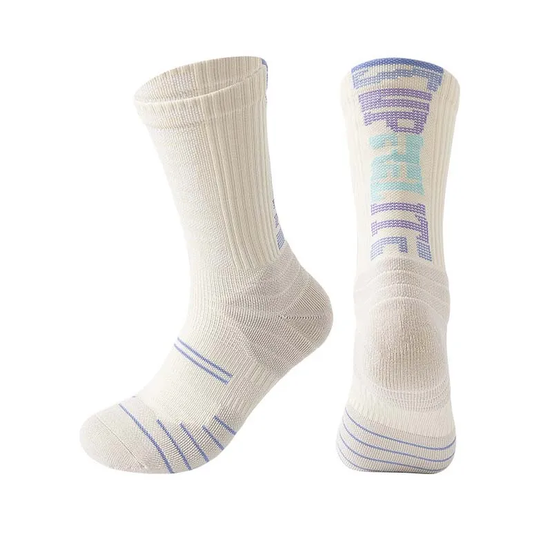 Dbeck® Moisture-Wicking Breathable Basketball Socks