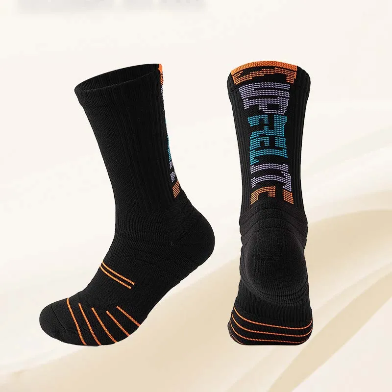 Dbeck® Moisture-Wicking Breathable Basketball Socks