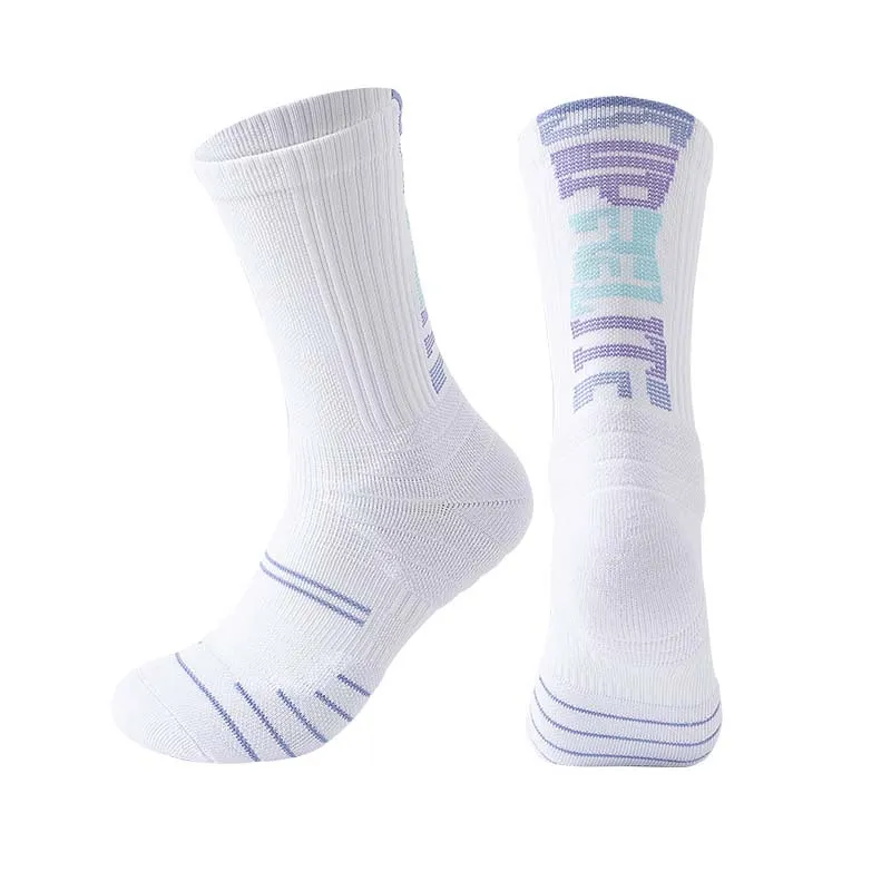 Dbeck® Moisture-Wicking Breathable Basketball Socks