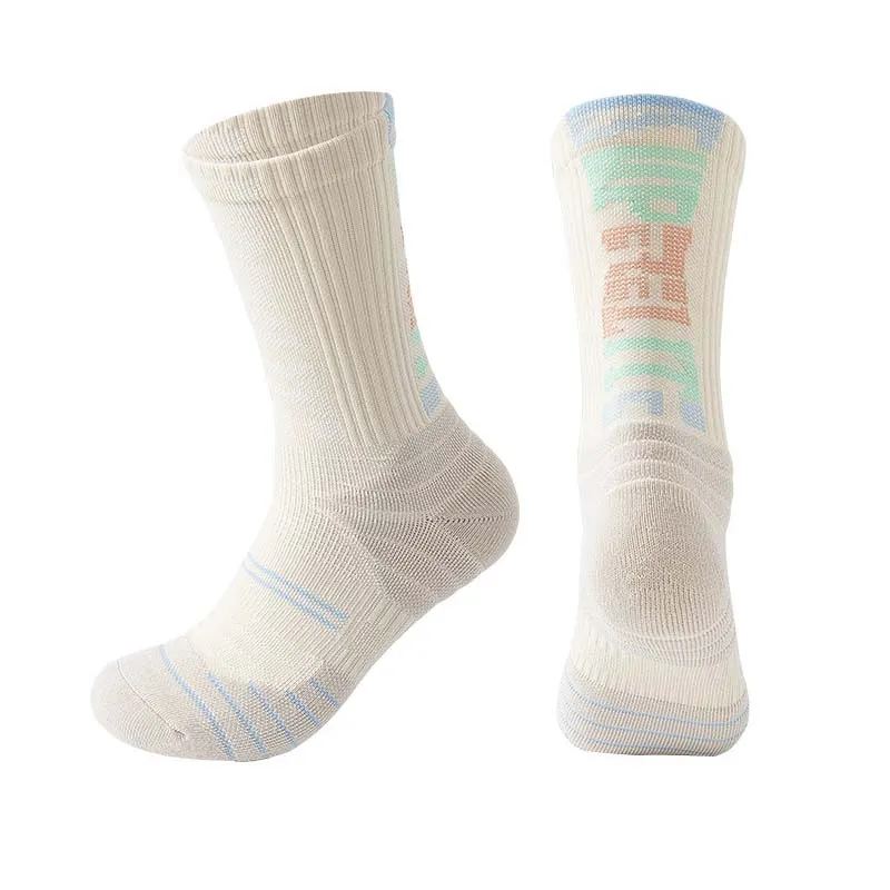 Dbeck® Moisture-Wicking Breathable Basketball Socks