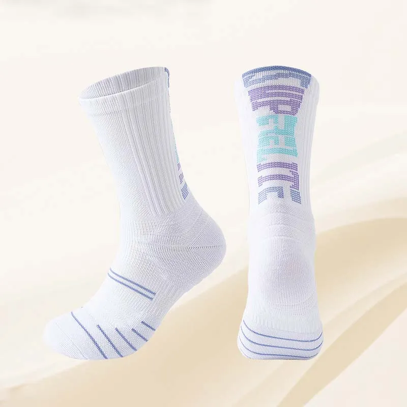 Dbeck® Moisture-Wicking Breathable Basketball Socks