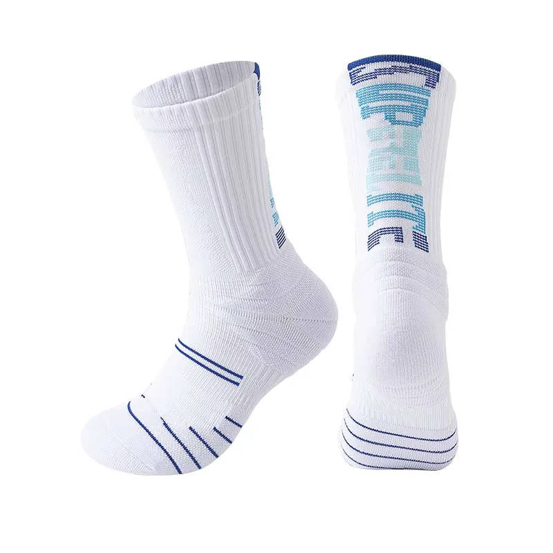 Dbeck® Moisture-Wicking Breathable Basketball Socks