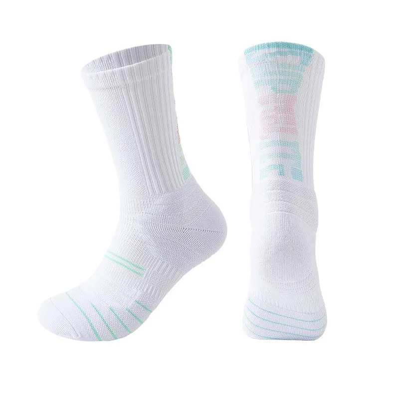 Dbeck® Moisture-Wicking Breathable Basketball Socks