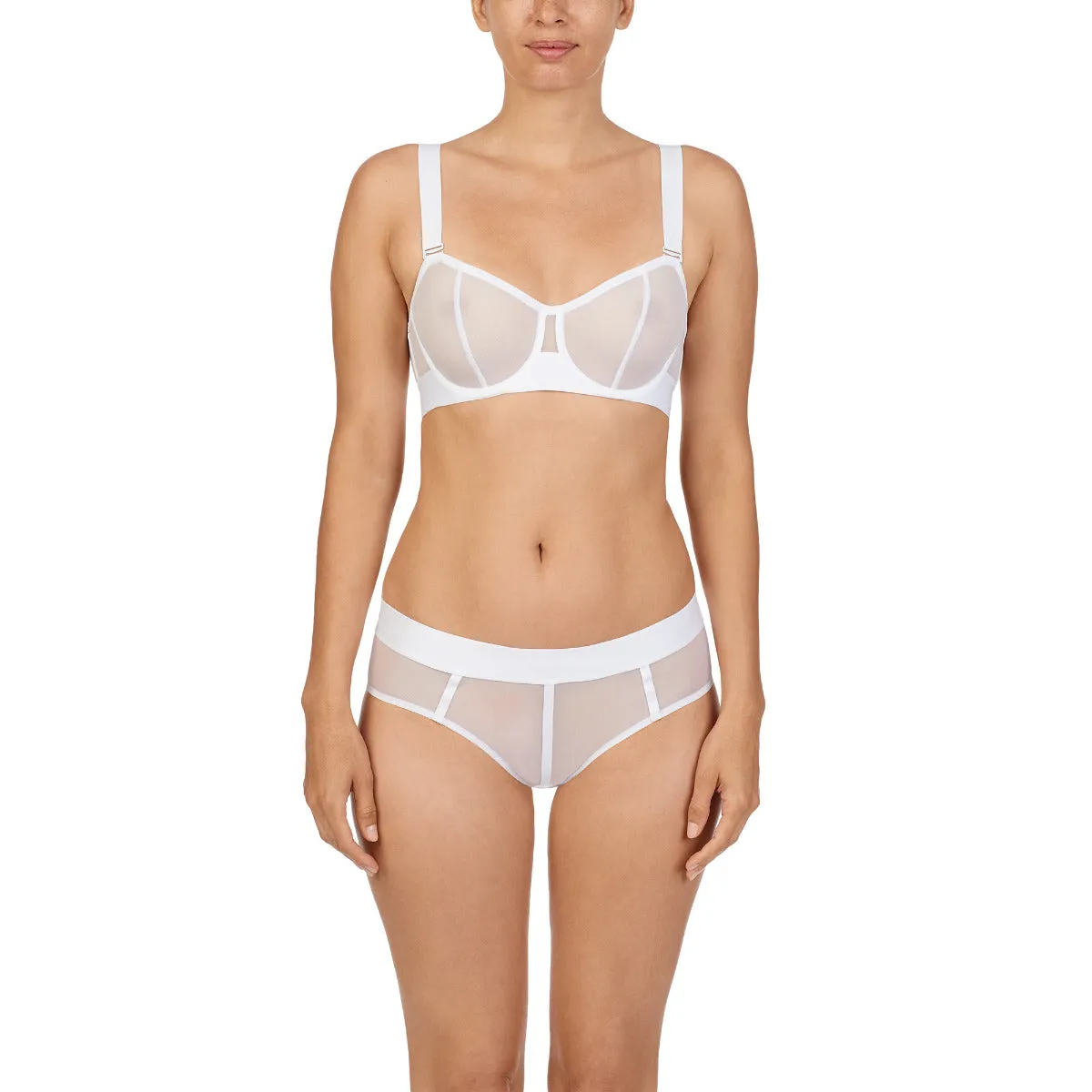 DKNY - Sheers- Underwired Bra