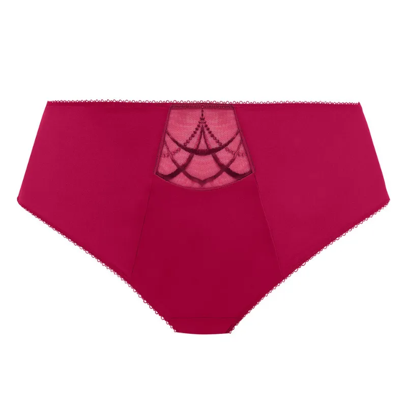 Elomi Cate Full Brief Berry