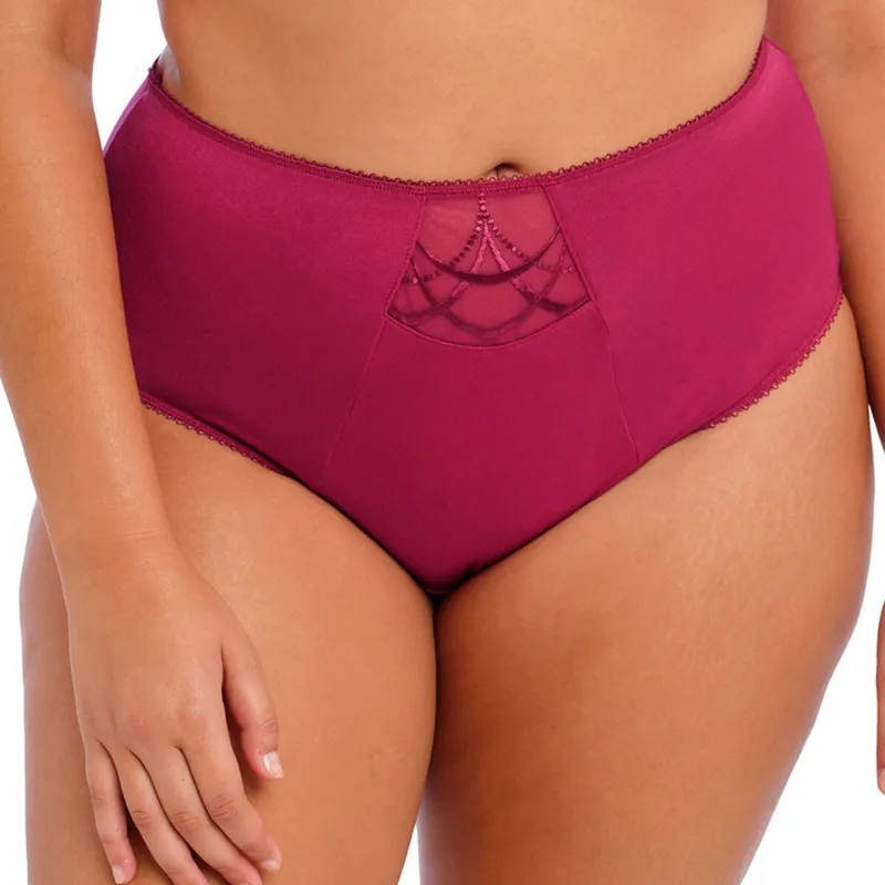 Elomi Cate Full Brief Berry